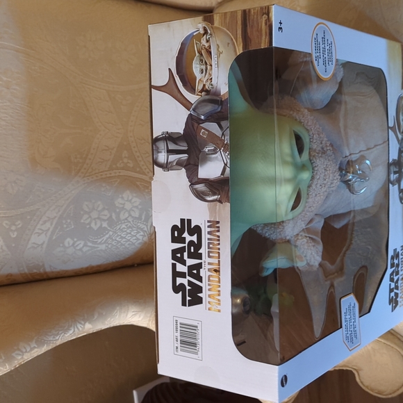 New in Box Star Wars Mandalorian. Bundle & Save!💲 - Picture 5 of 6